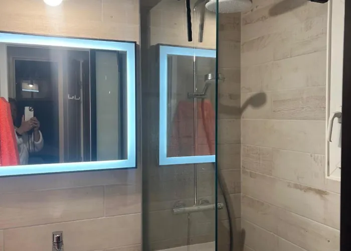 Apartment T2 Vue Avec Et Piscine Front De Six-Fours-les-Plages