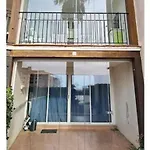 Daire T2 Vue Avec Et Piscine Front De Six-Fours-les-Plages