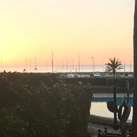 T2 Vue Avec Et Piscine Front De