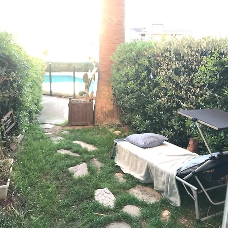 Lejlighed T2 Vue Avec Et Piscine Front De Six-Fours-les-Plages